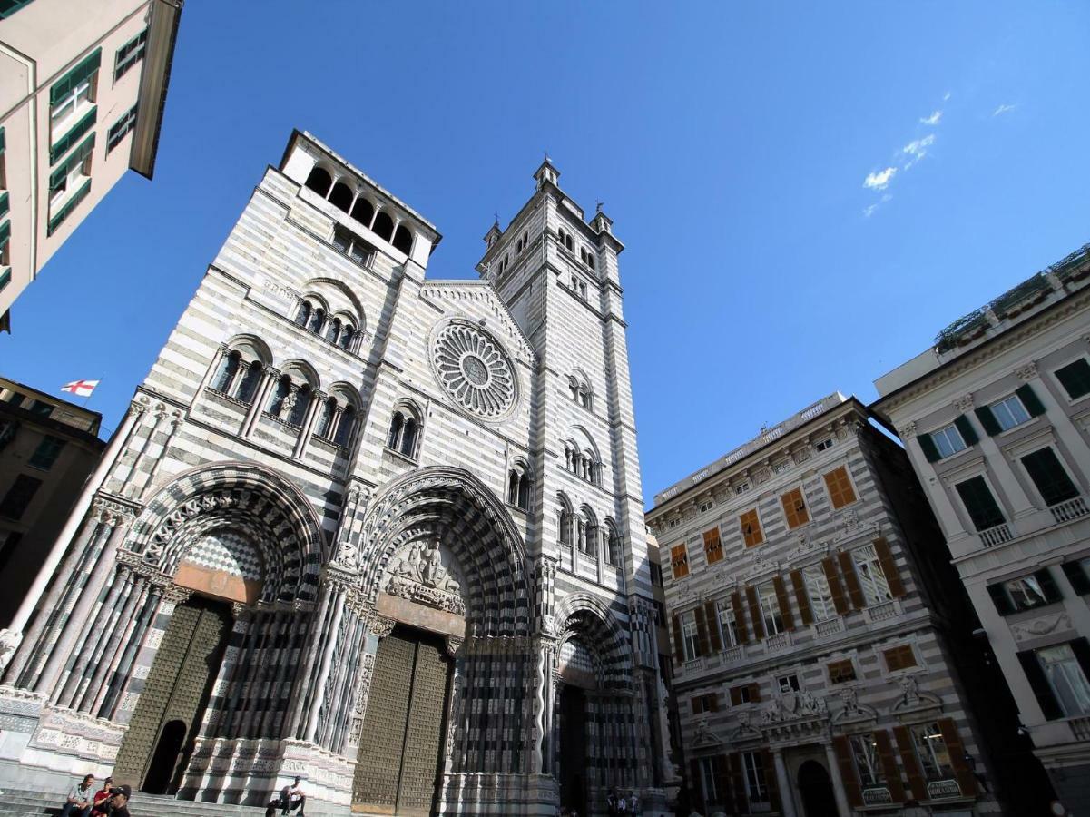 House Sarzano By Holiday World Genova Exterior foto