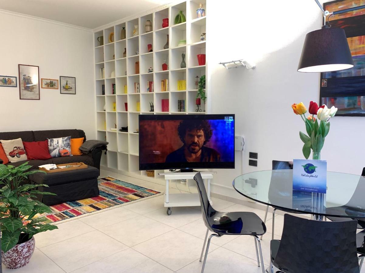 House Sarzano By Holiday World Genova Exterior foto