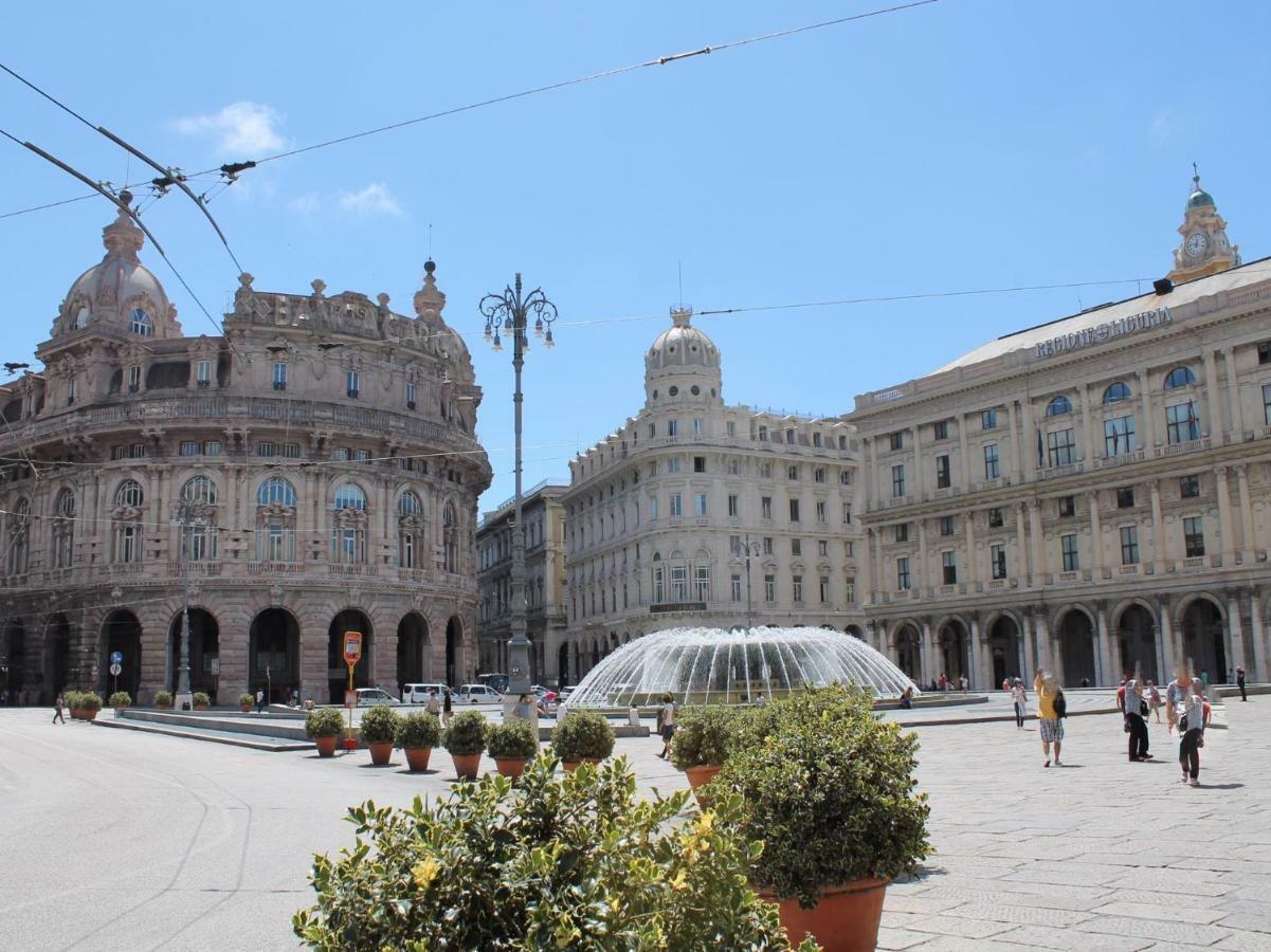 House Sarzano By Holiday World Genova Exterior foto