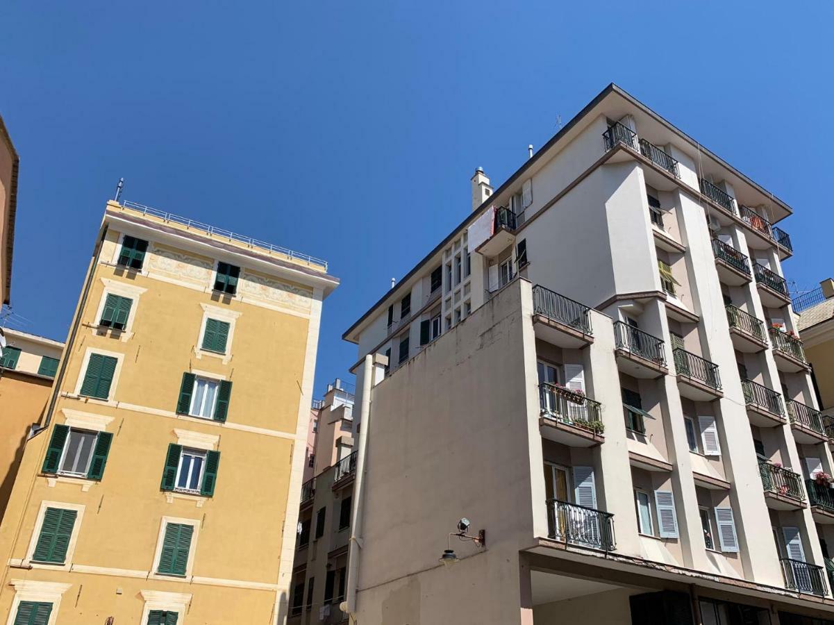 House Sarzano By Holiday World Genova Exterior foto
