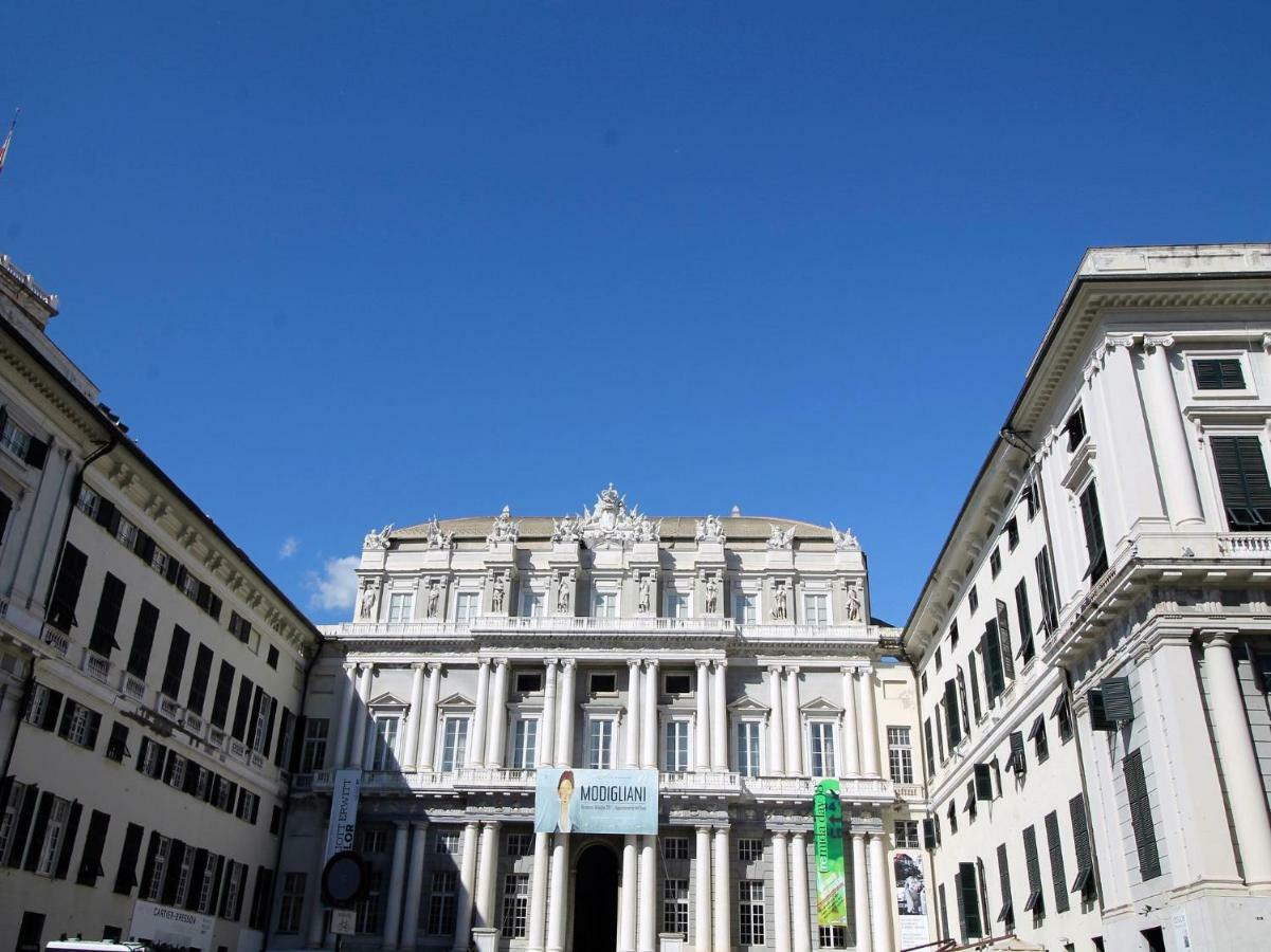 House Sarzano By Holiday World Genova Exterior foto