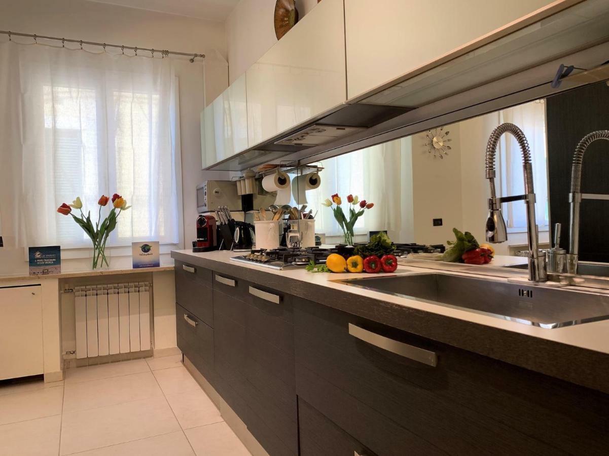 House Sarzano By Holiday World Genova Exterior foto