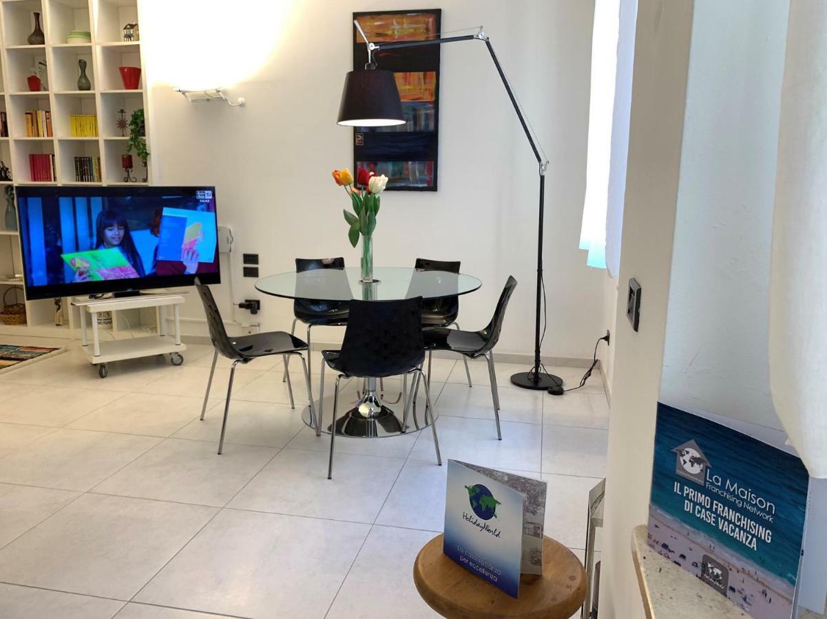 House Sarzano By Holiday World Genova Exterior foto